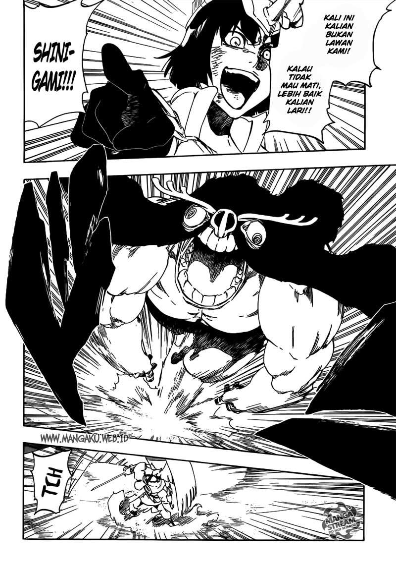 Bleach Chap 492 - Next Chap 493
