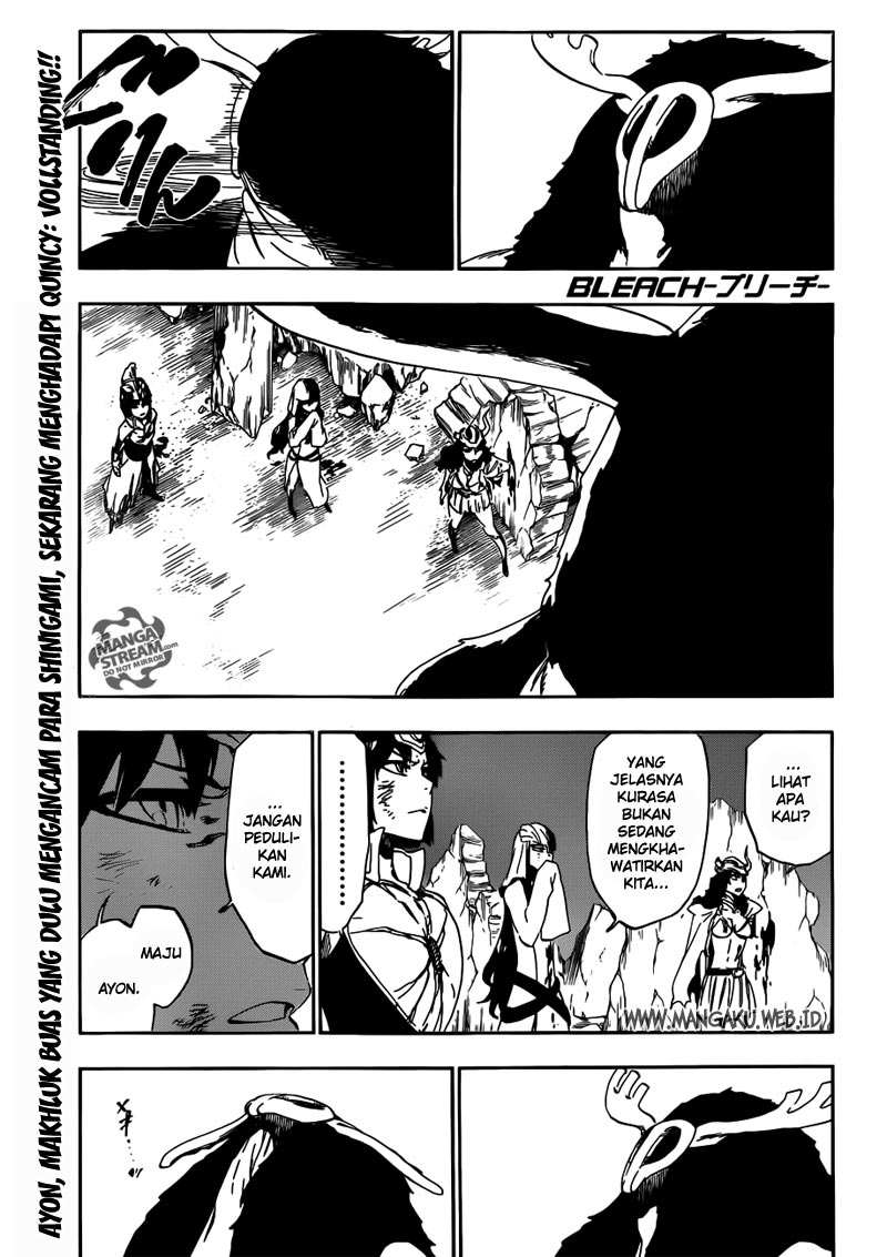 Bleach Chap 492 - Next Chap 493