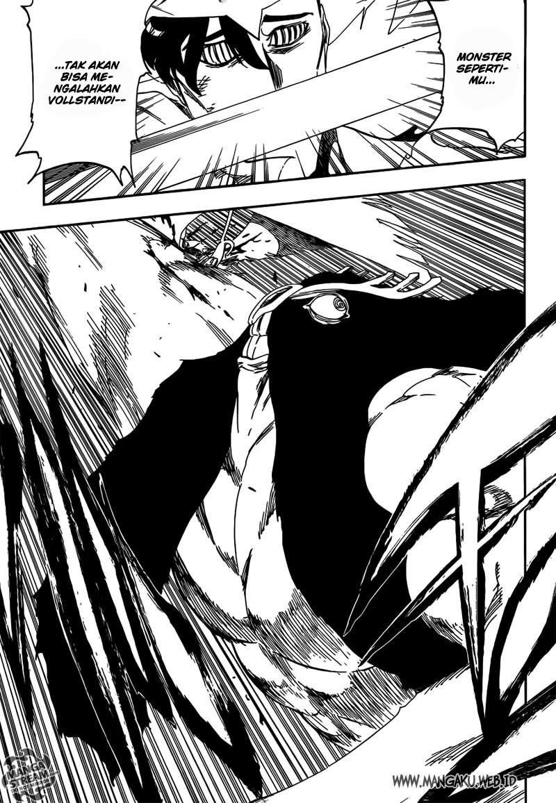 Bleach Chap 492 - Next Chap 493