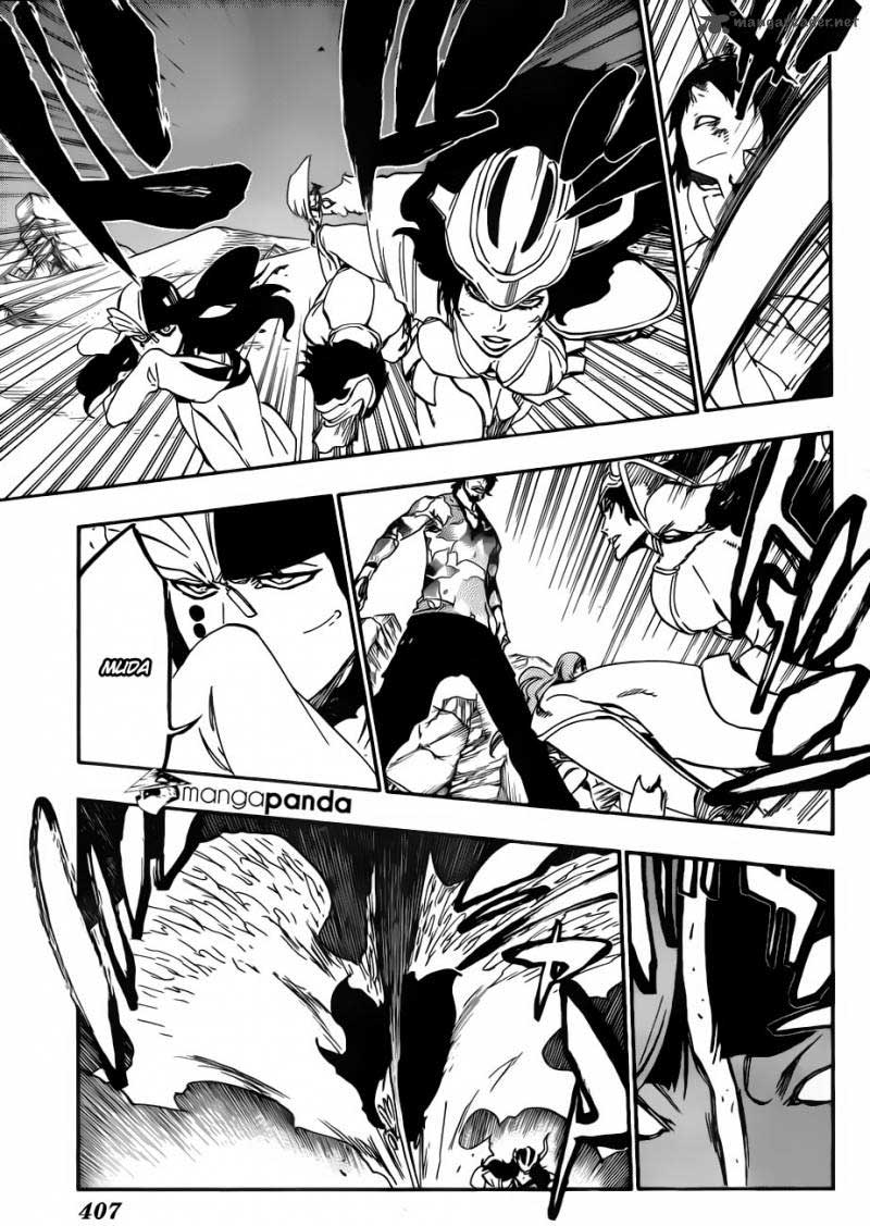Bleach Chap 493 - Next Chap 494