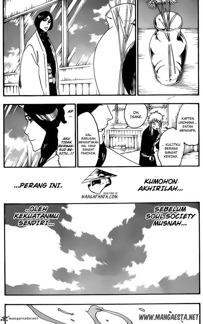 Bleach Chap 507 - Next Chap 508