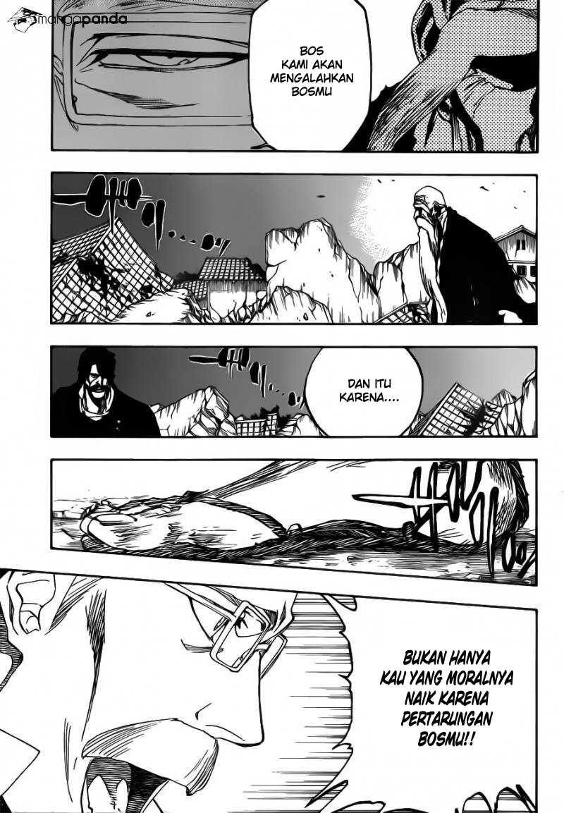 Bleach Chap 506 - Next Chap 507