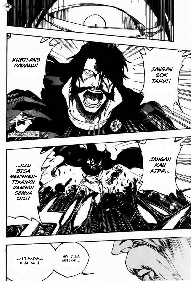 Bleach Chap 509 - Next Chap 510