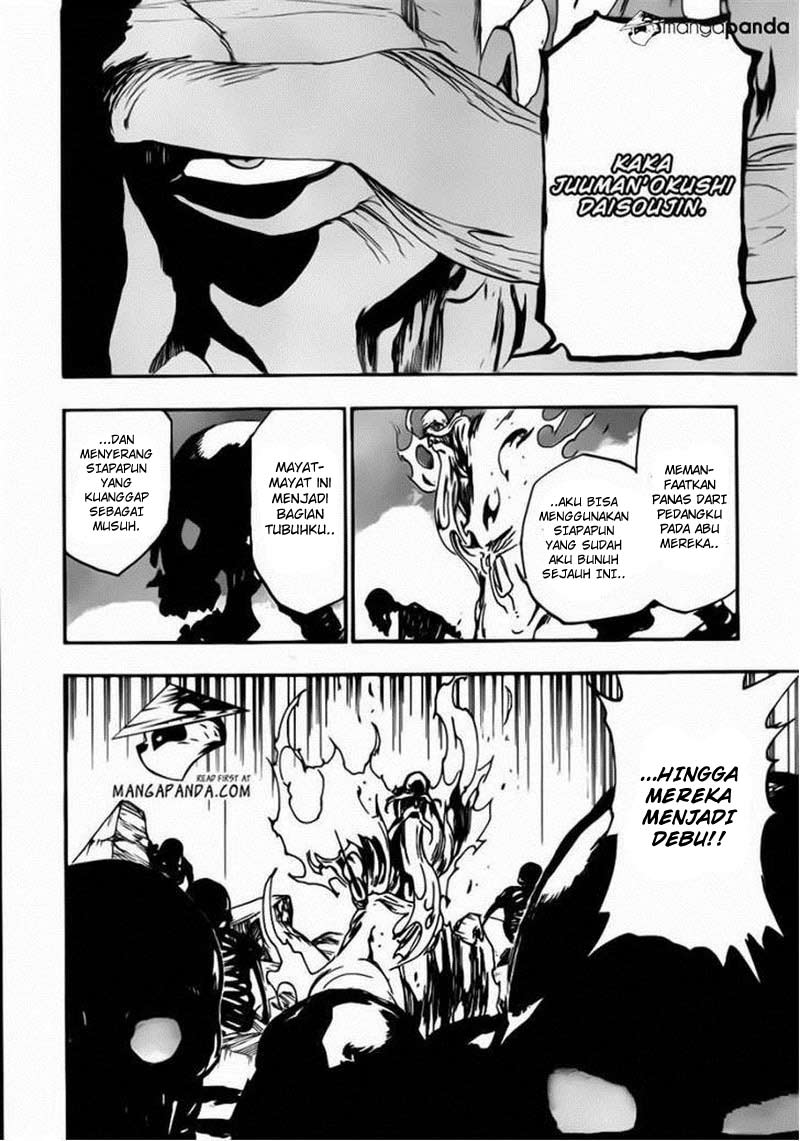 Bleach Chap 509 - Next Chap 510