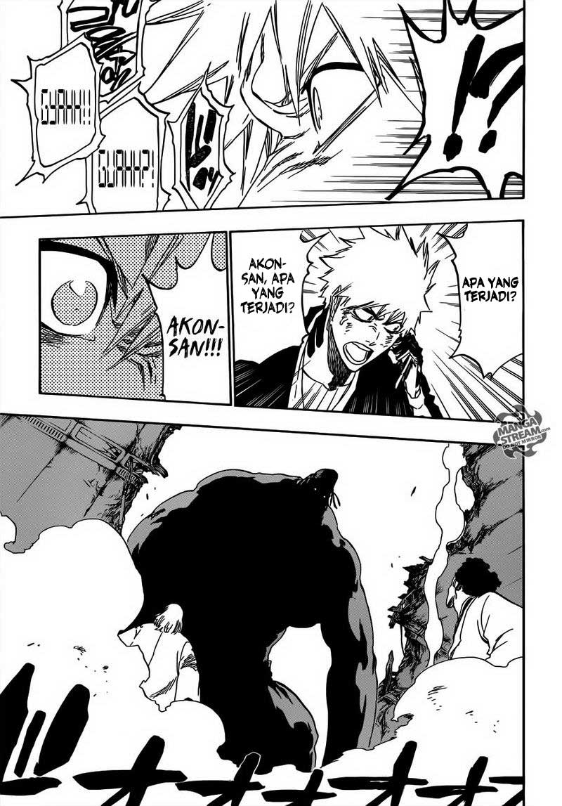 Bleach Chap 500 - Next Chap 501