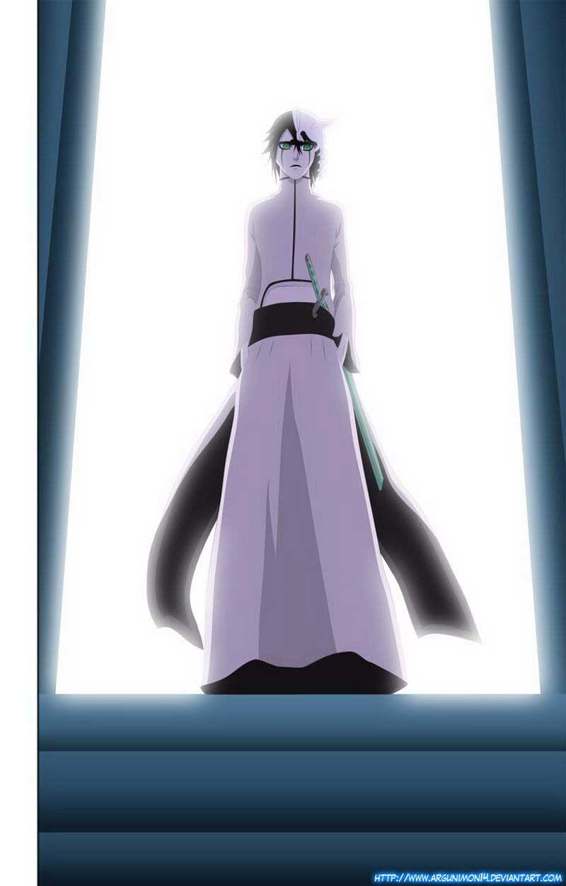 Bleach Chap 500 - Next Chap 501