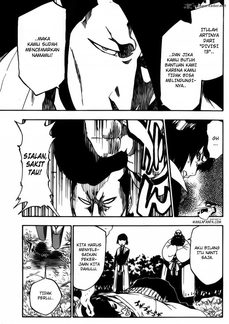 Bleach Chap 517 - Next Chap 518