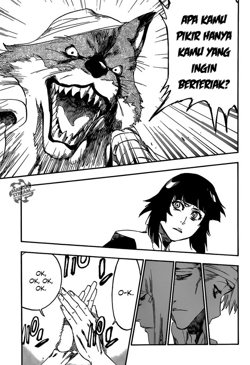 Bleach Chap 515 - Next Chap 516