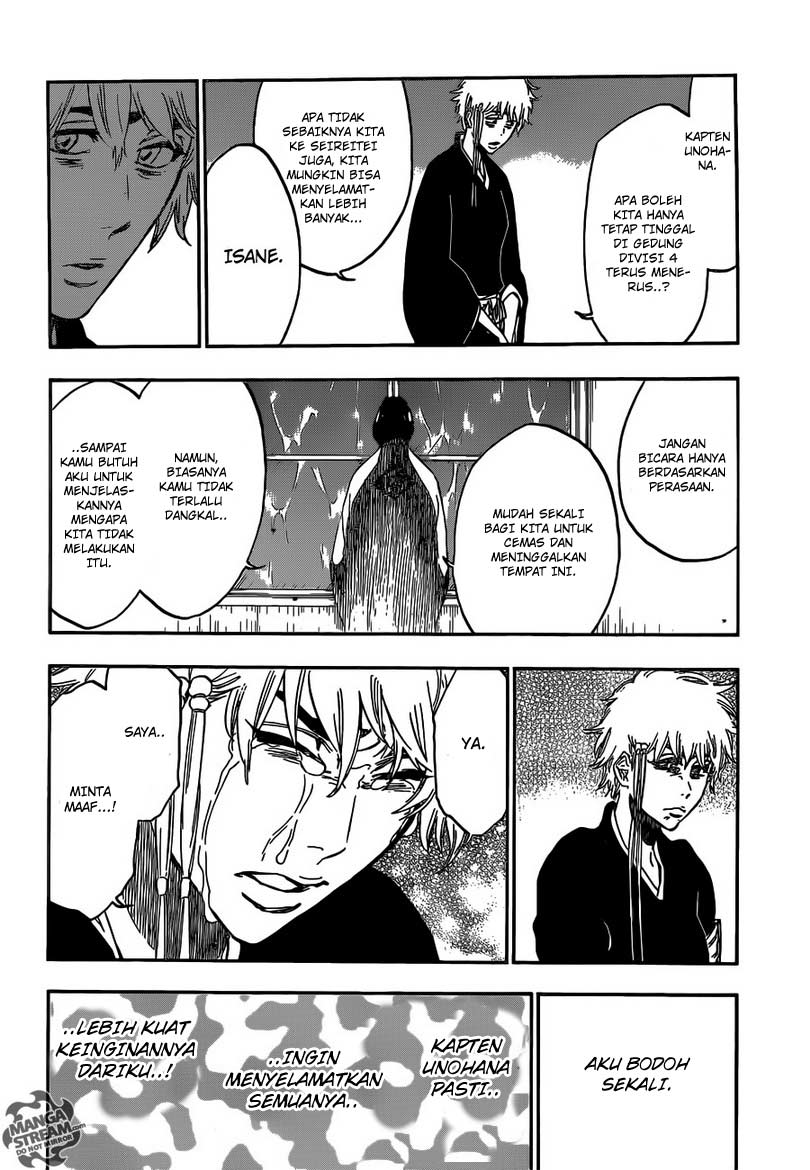 Bleach Chap 515 - Next Chap 516