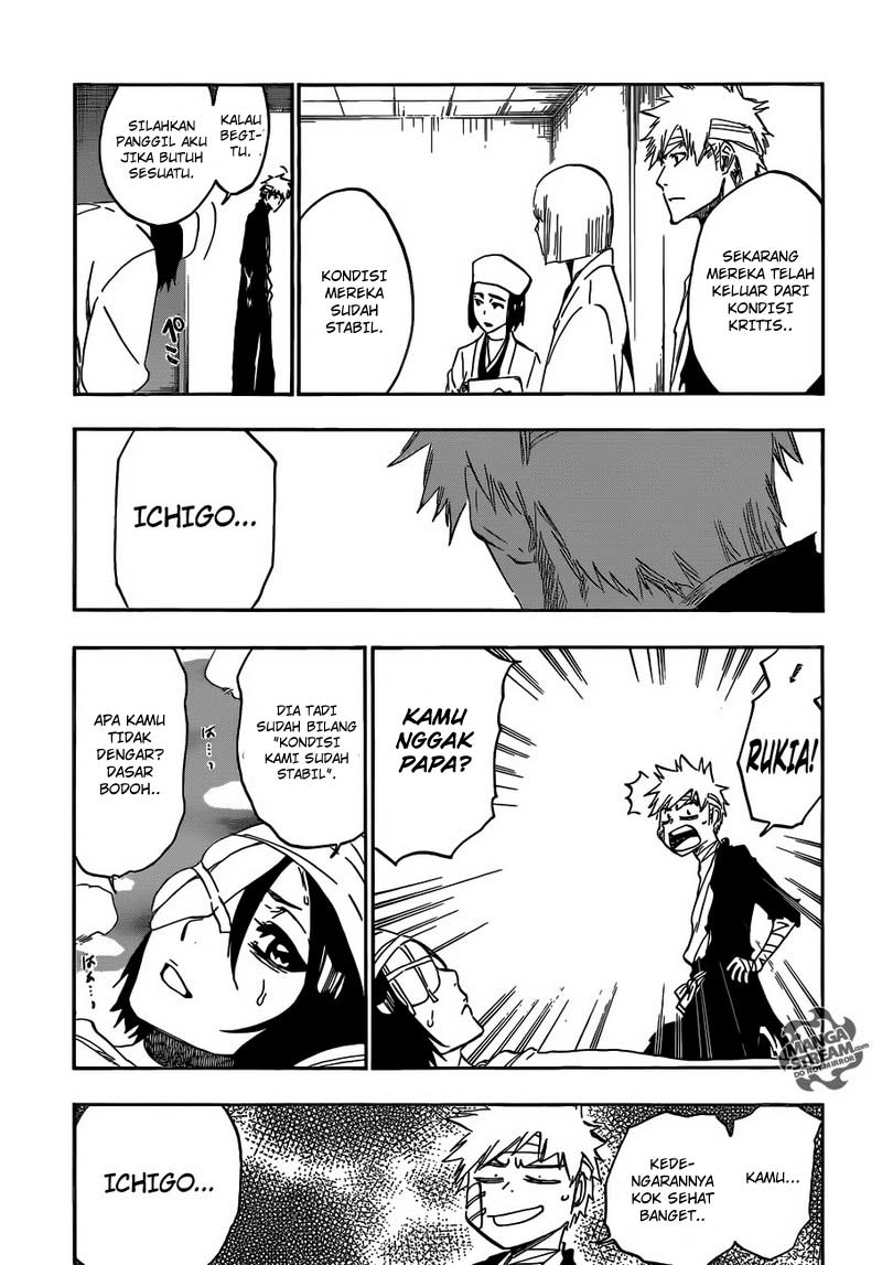 Bleach Chap 515 - Next Chap 516