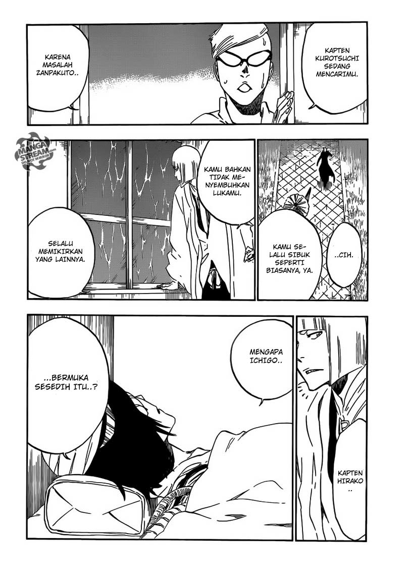 Bleach Chap 515 - Next Chap 516