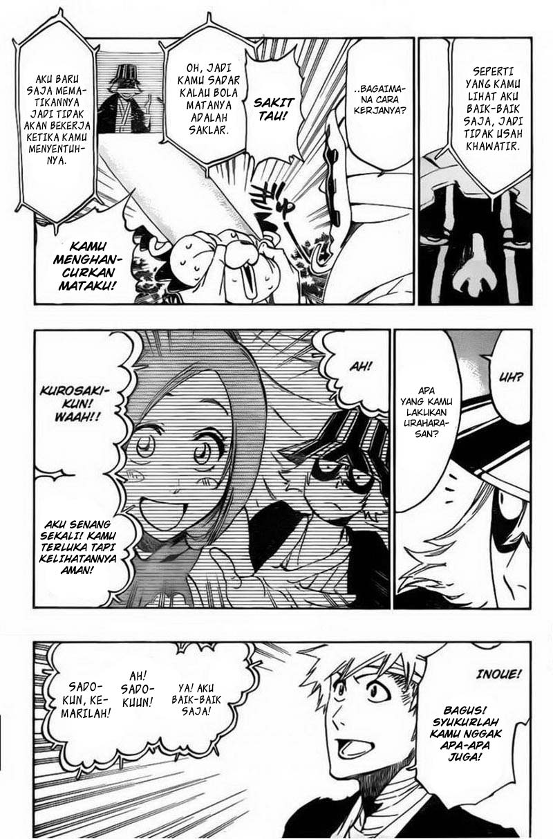 Bleach Chap 518 - Next Chap 519