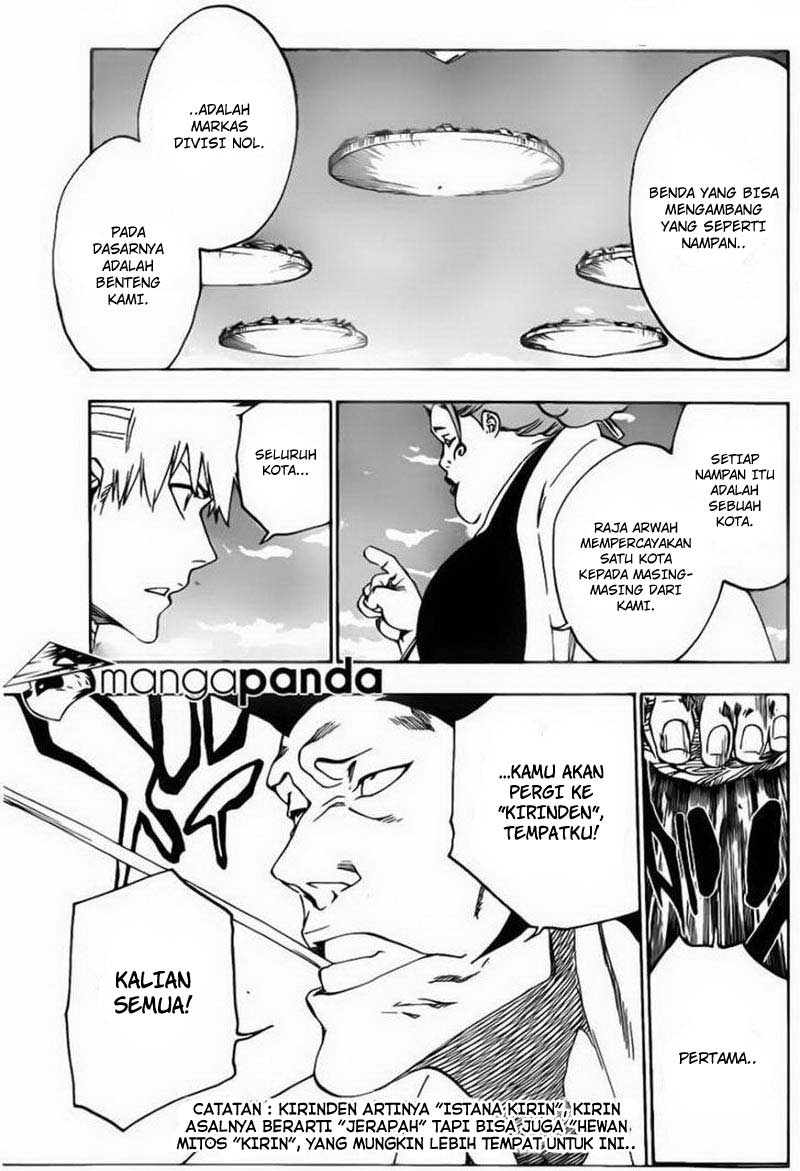 Bleach Chap 519 - Next Chap 520