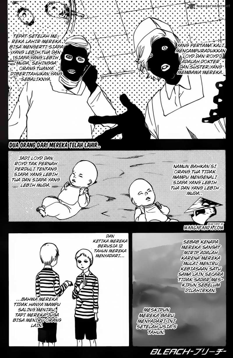 Bleach Chap 510 - Next Chap 511