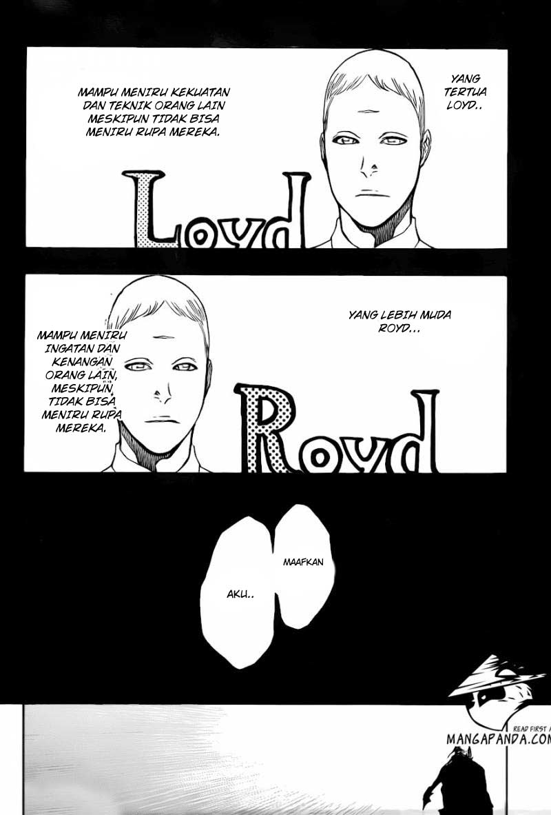 Bleach Chap 510 - Next Chap 511