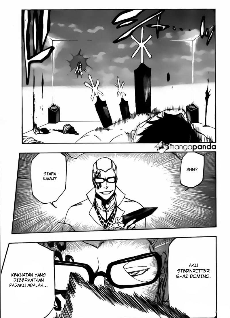 Bleach Chap 512 - Next Chap 513