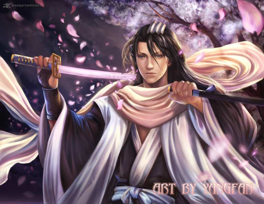 Bleach Chap 512 - Next Chap 513