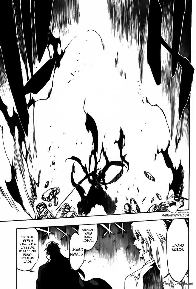 Bleach Chap 513 - Next Chap 514