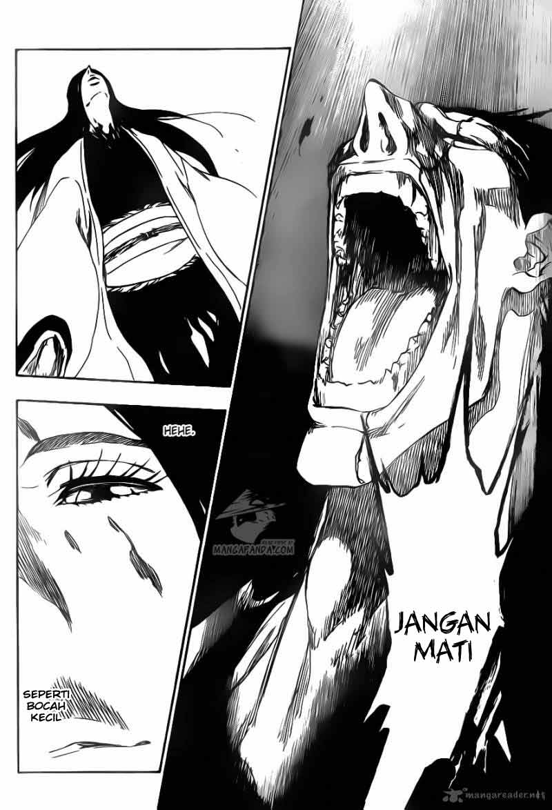 Bleach Chap 527 - Next Chap 528