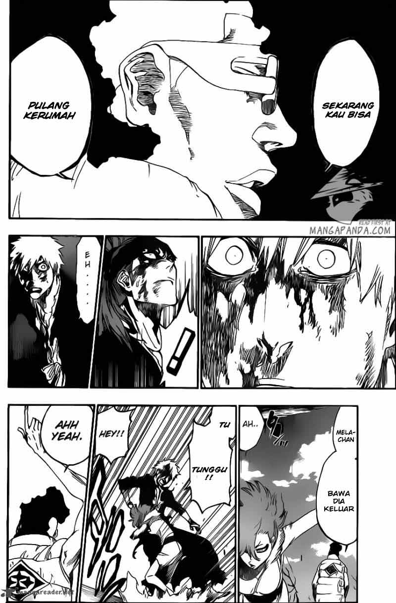 Bleach Chap 527 - Next Chap 528