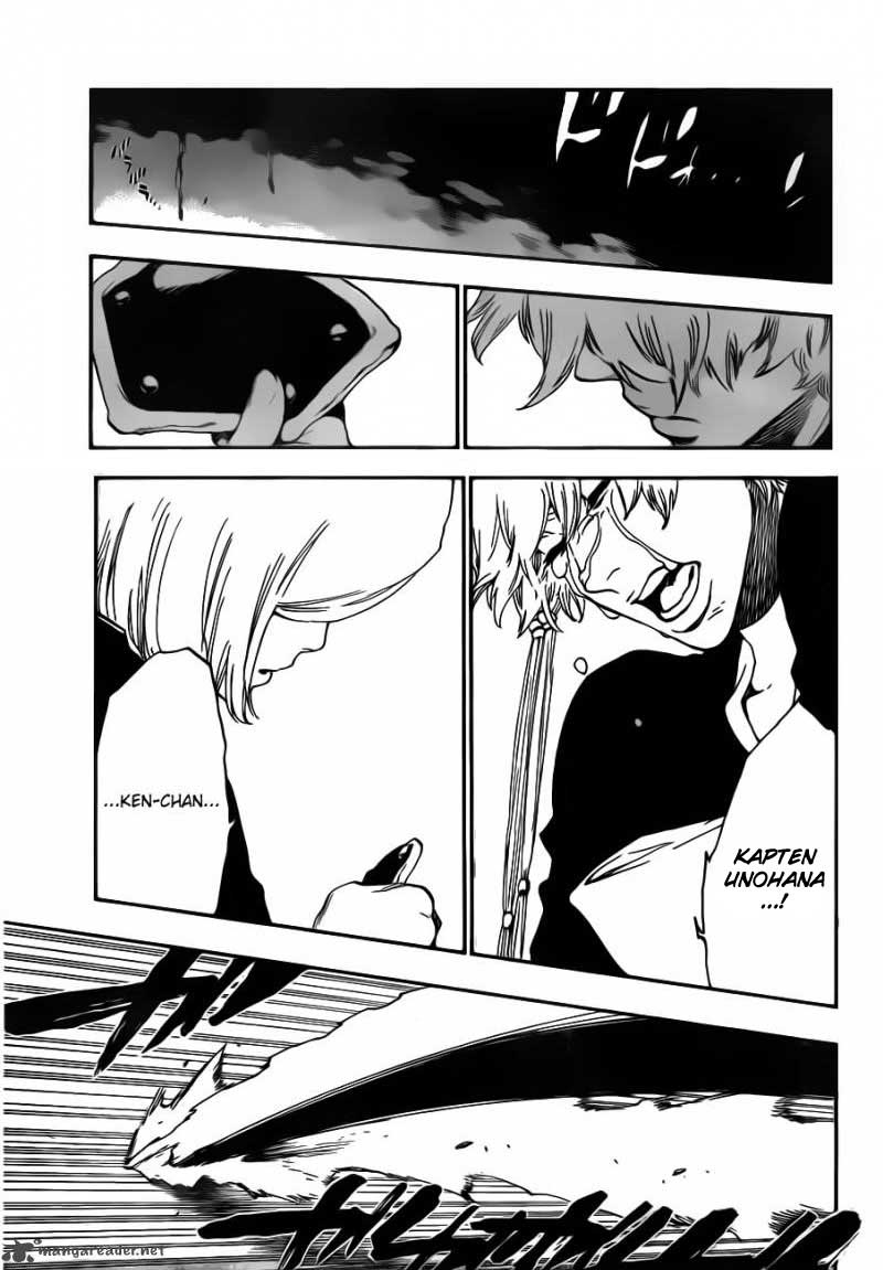 Bleach Chap 524 - Next Chap 525