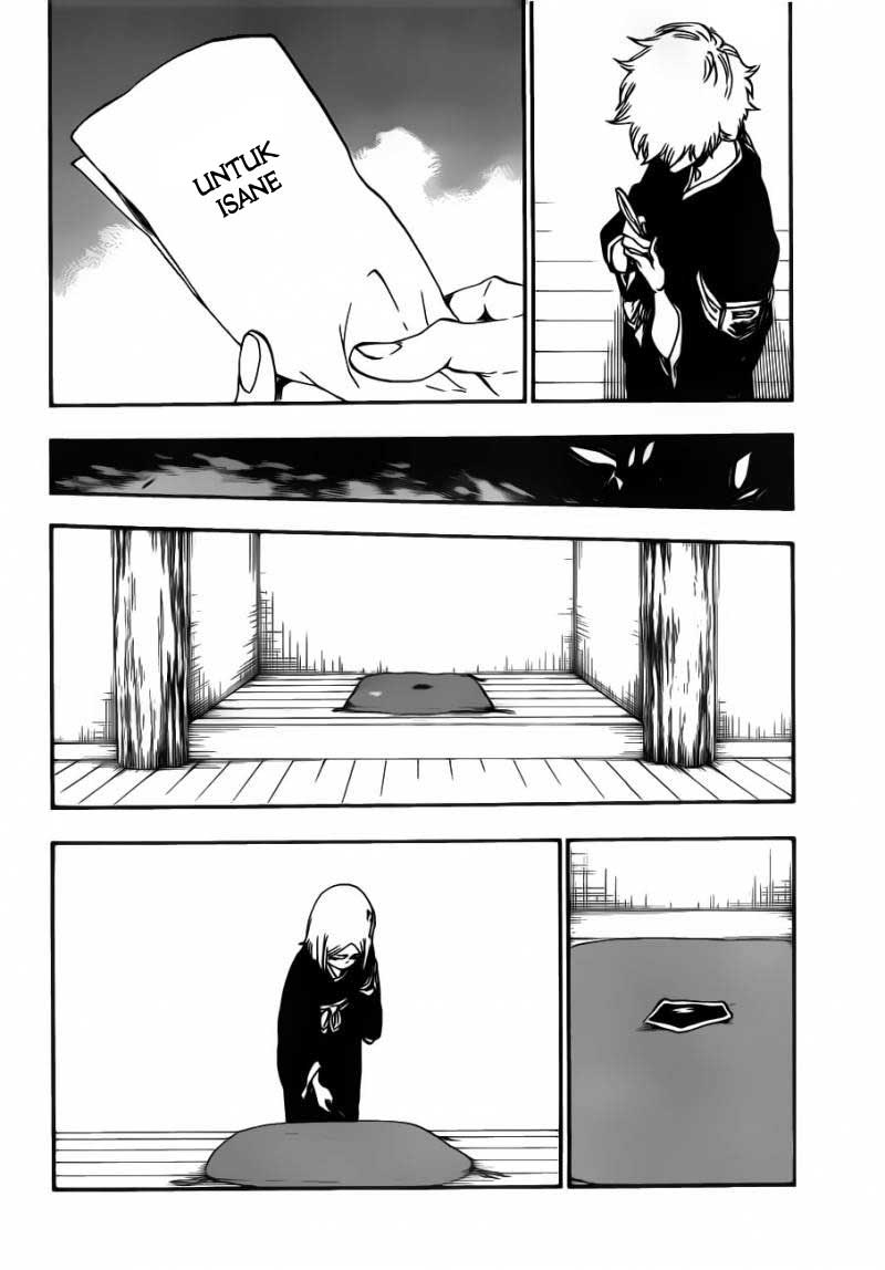 Bleach Chap 524 - Next Chap 525