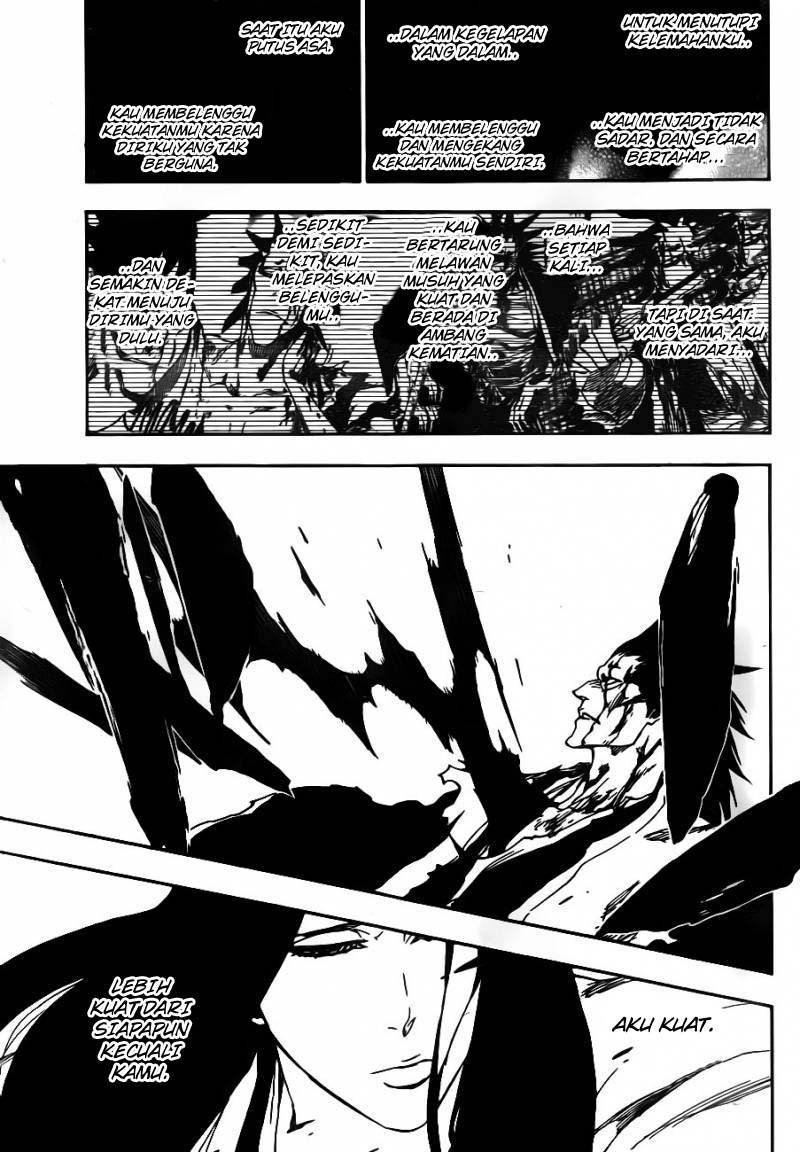 Bleach Chap 525 - Next Chap 526