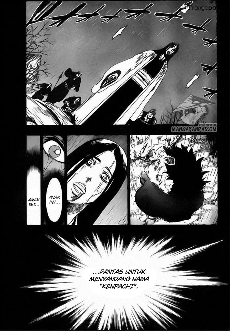 Bleach Chap 526 - Next Chap 527