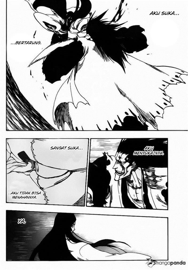Bleach Chap 526 - Next Chap 527