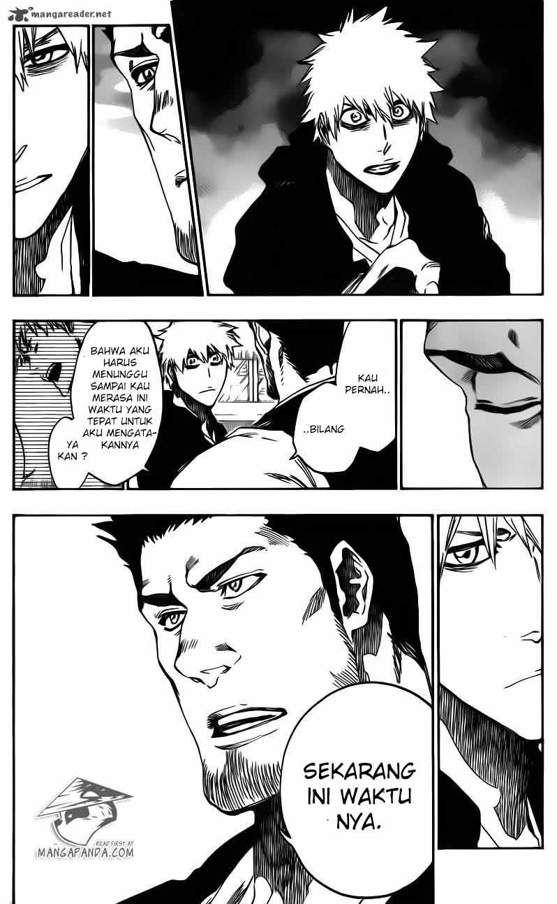 Bleach Chap 528 - Next Chap 529