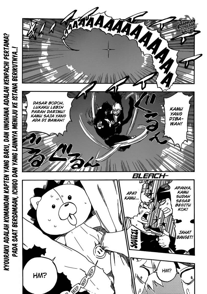 Bleach Chap 521 - Next Chap 522
