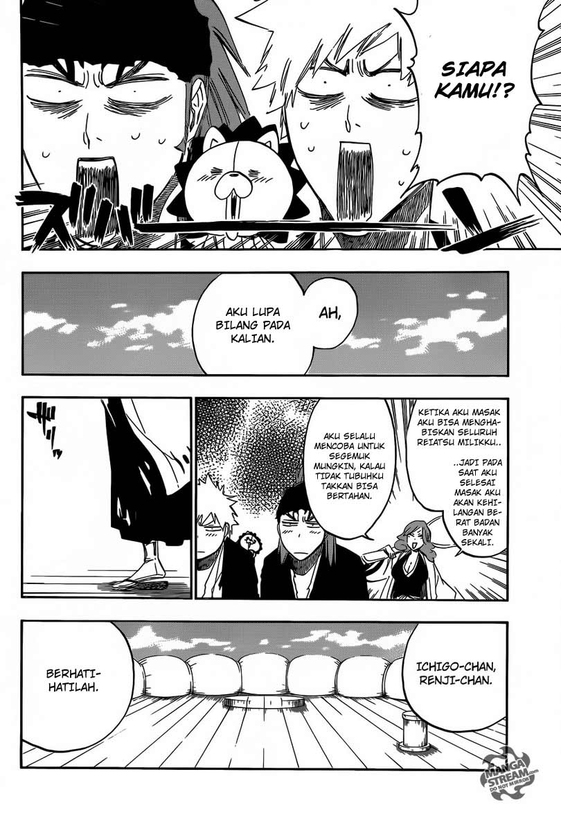 Bleach Chap 521 - Next Chap 522