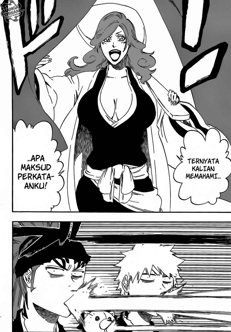 Bleach Chap 521 - Next Chap 522
