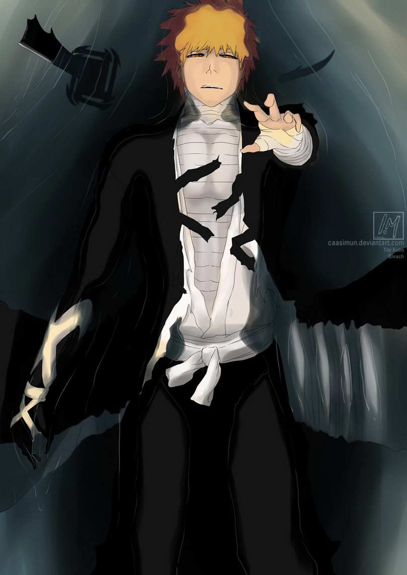 Bleach Chap 522 - Next Chap 523