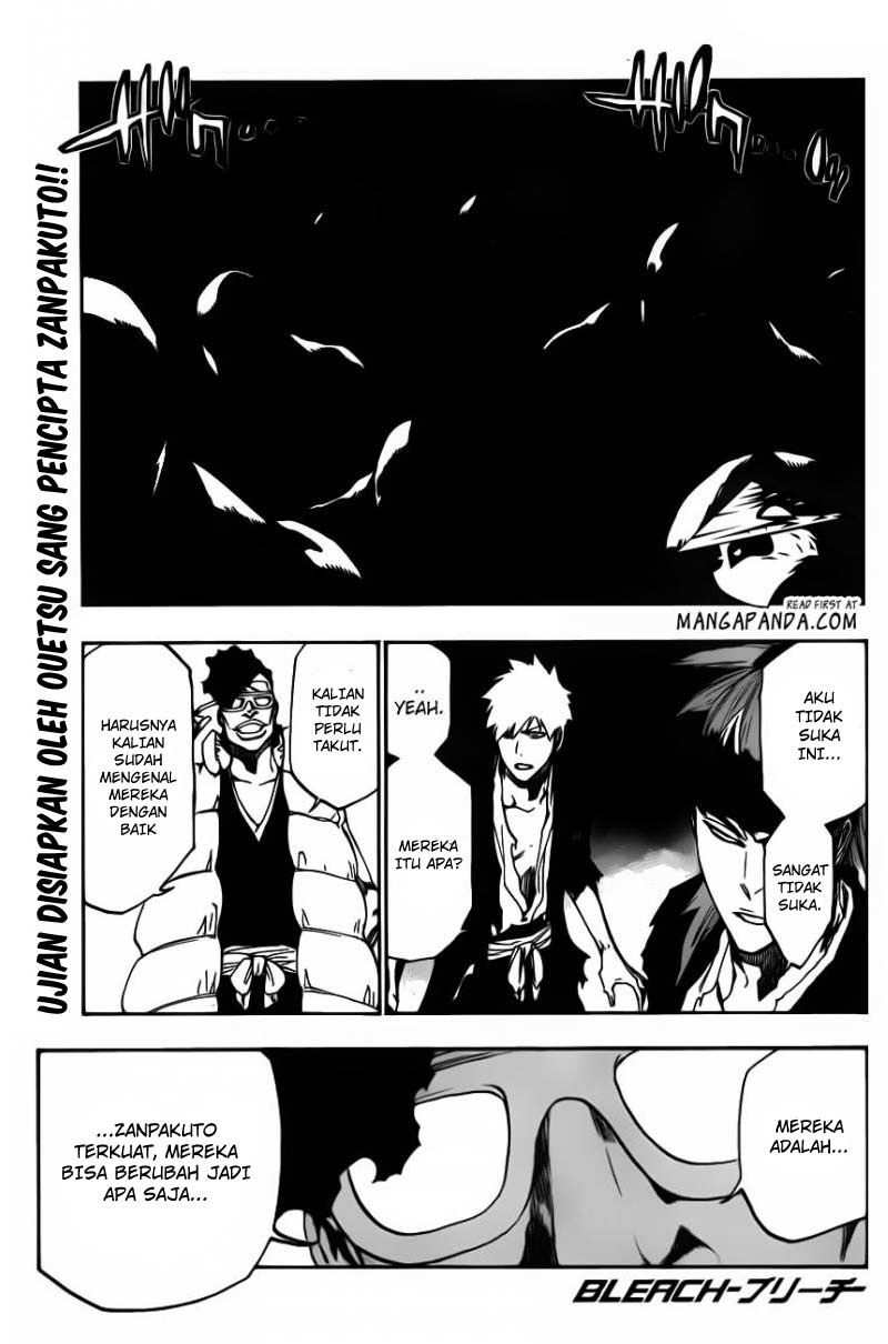Bleach Chap 523 - Next Chap 524
