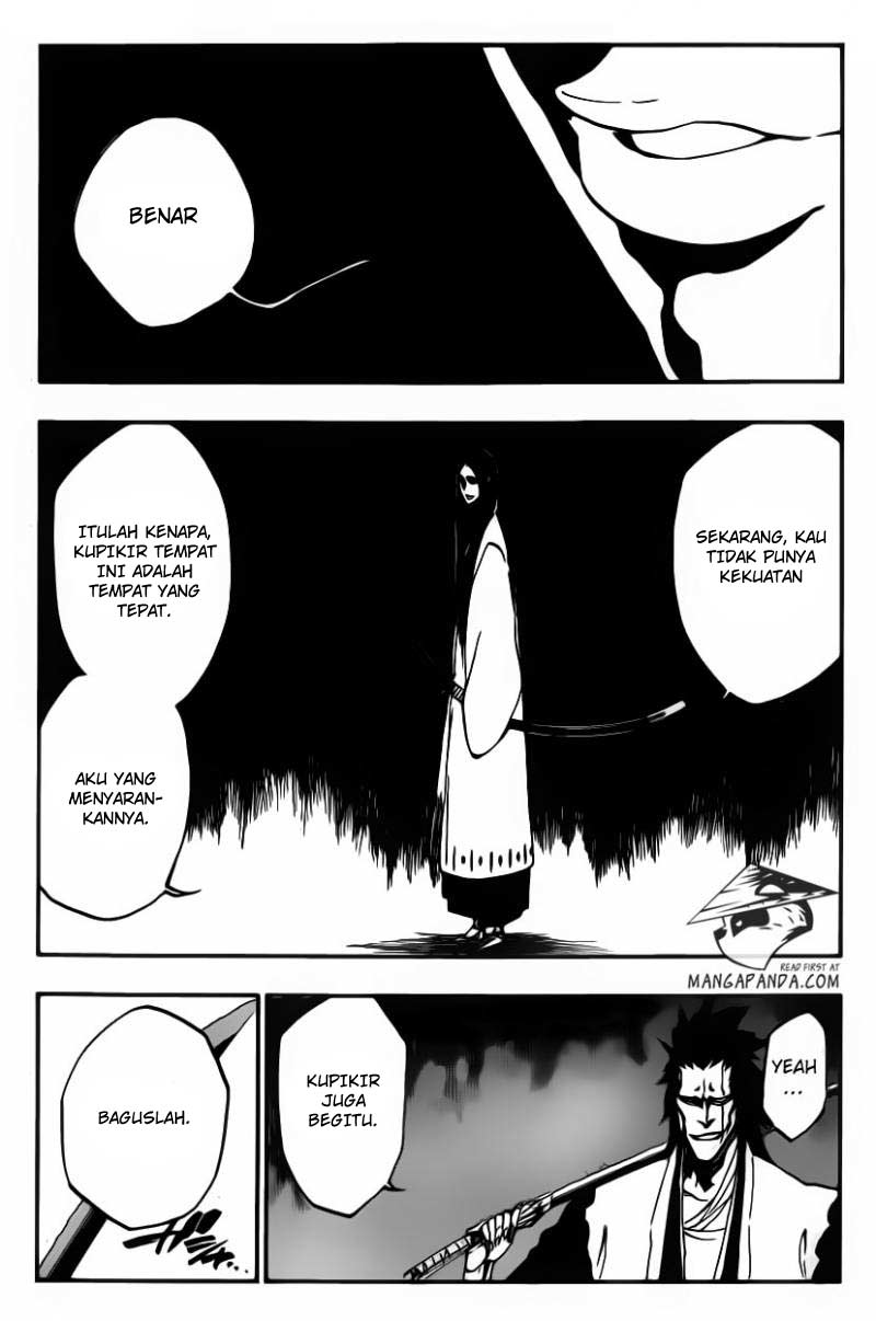 Bleach Chap 523 - Next Chap 524