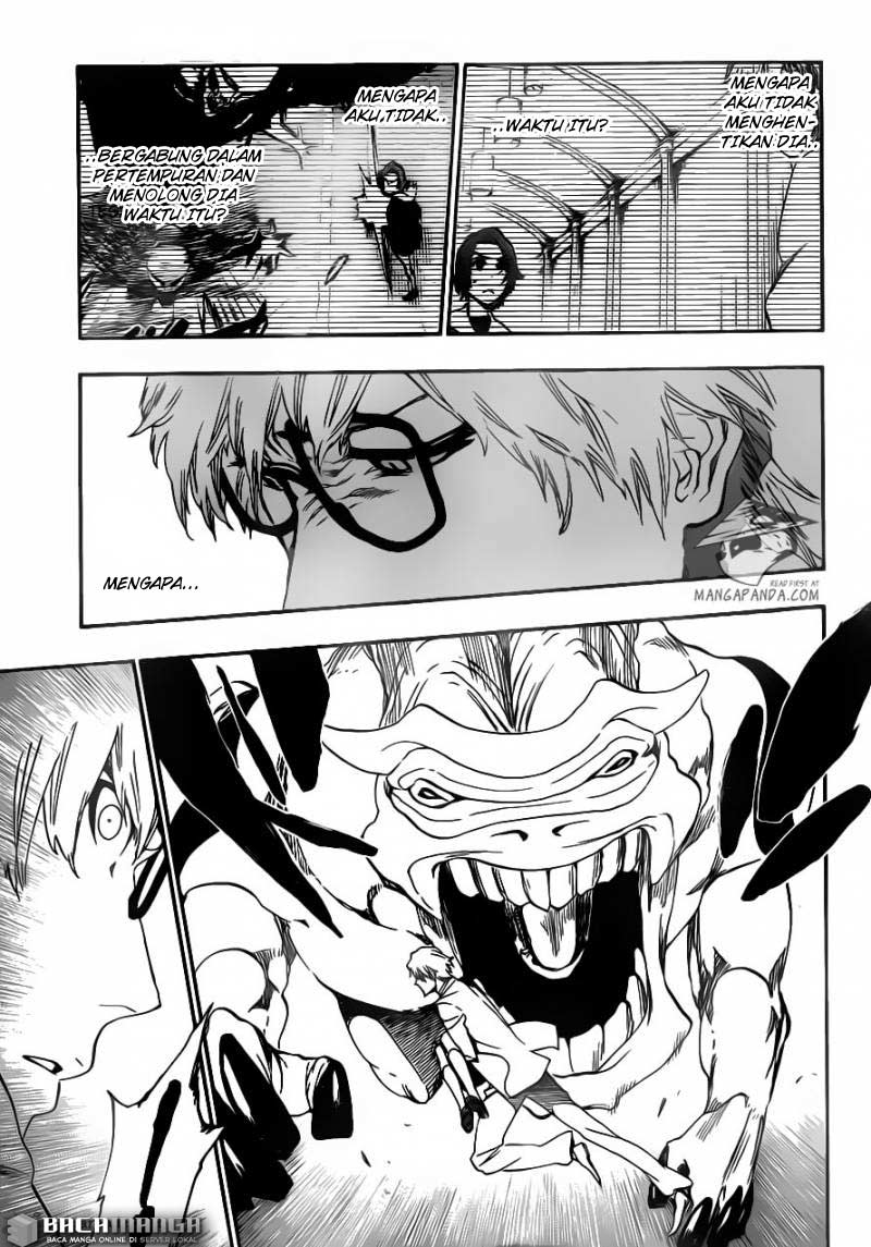 Bleach Chap 534 - Next Chap 535