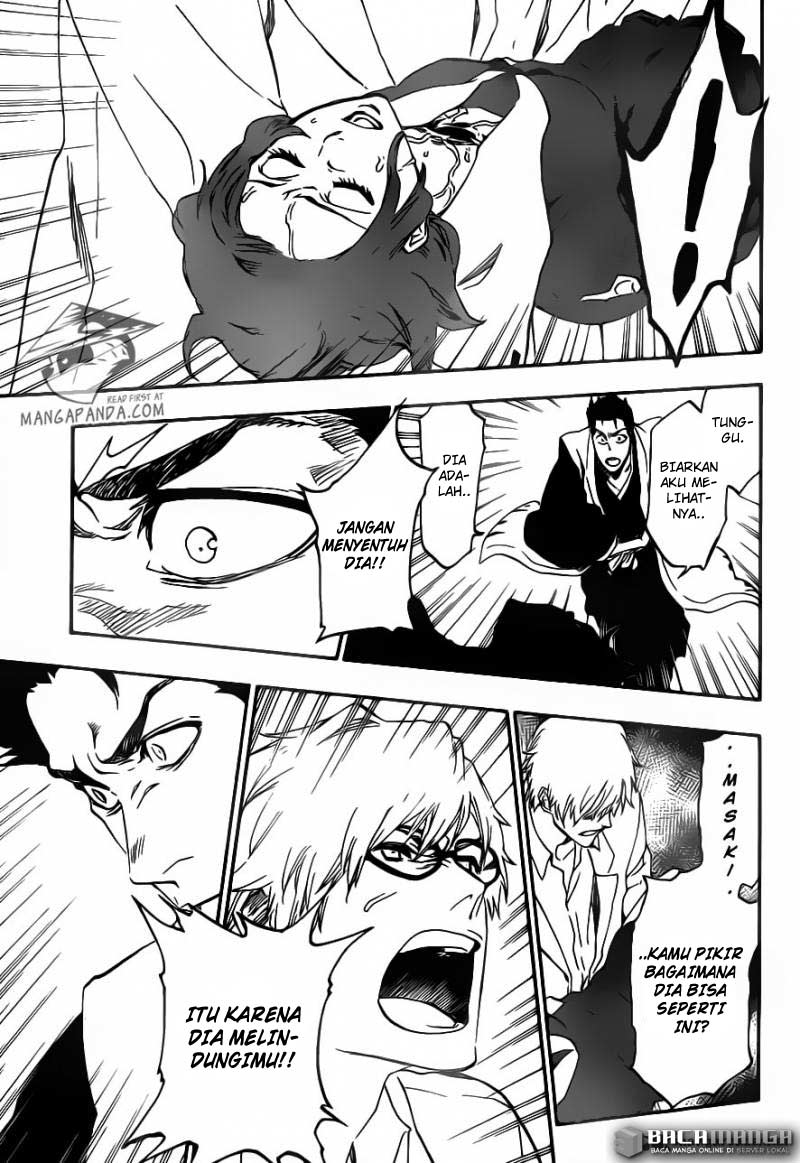 Bleach Chap 534 - Next Chap 535
