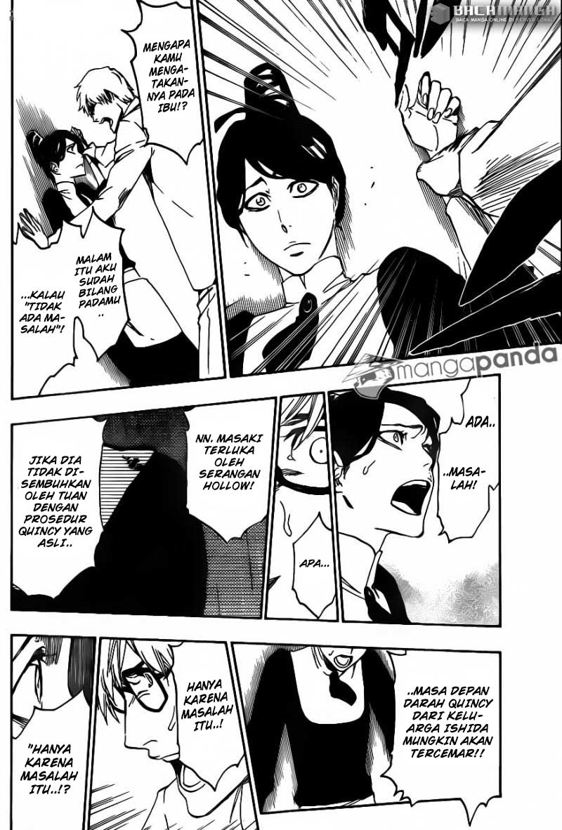 Bleach Chap 534 - Next Chap 535