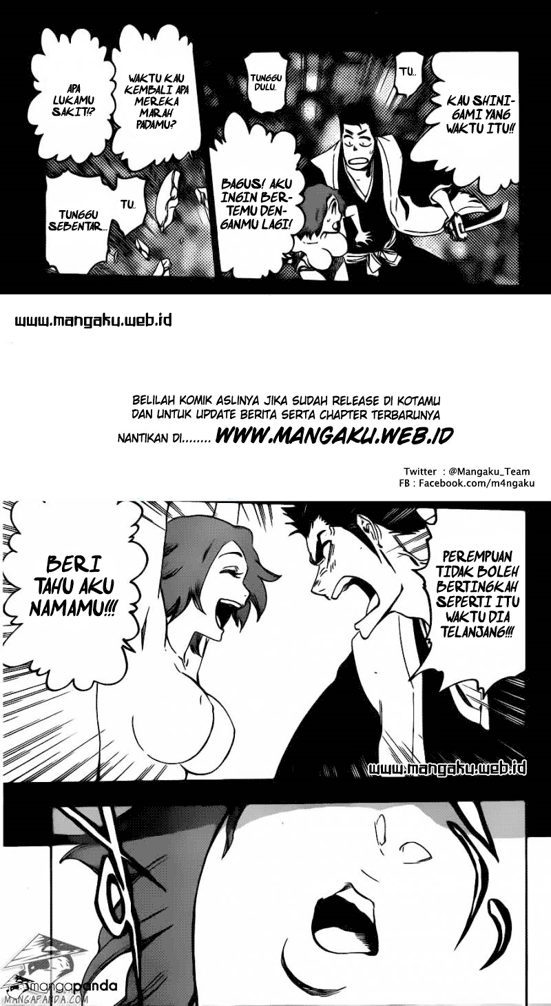 Bleach Chap 536 - Next Chap 537