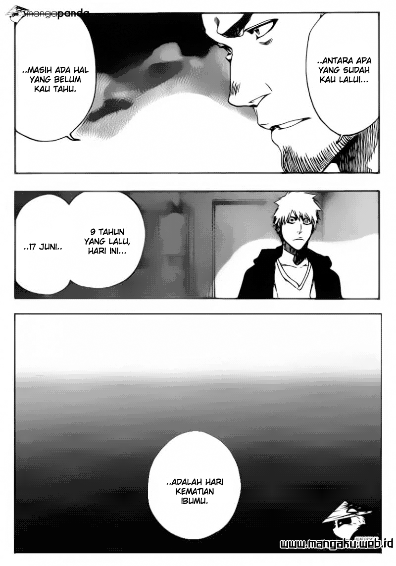 Bleach Chap 536 - Next Chap 537