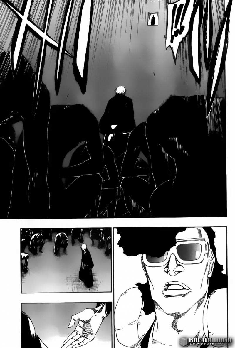 Bleach Chap 538 - Next Chap 539