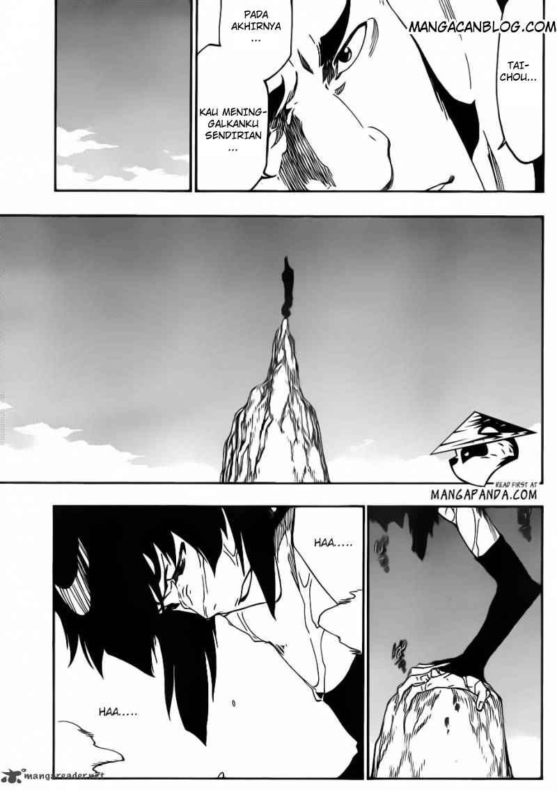 Bleach Chap 539 - Next Chap 540