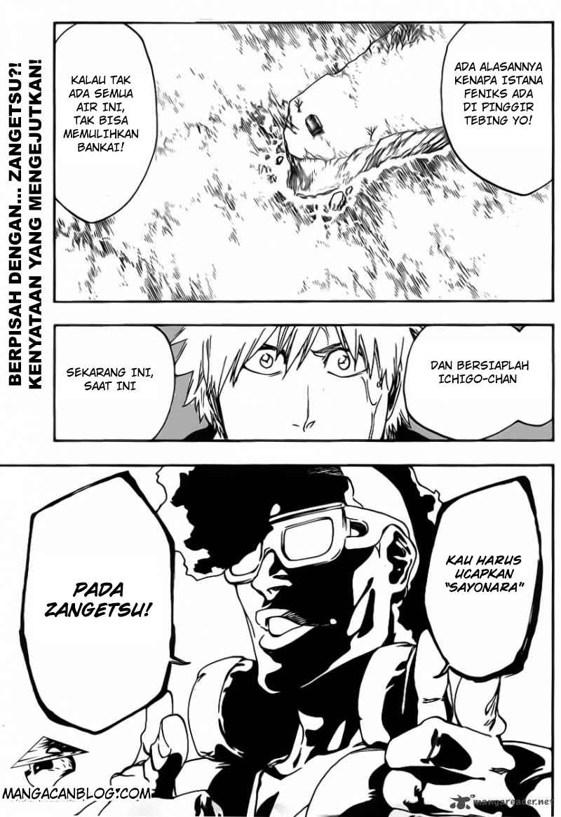 Bleach Chap 539 - Next Chap 540