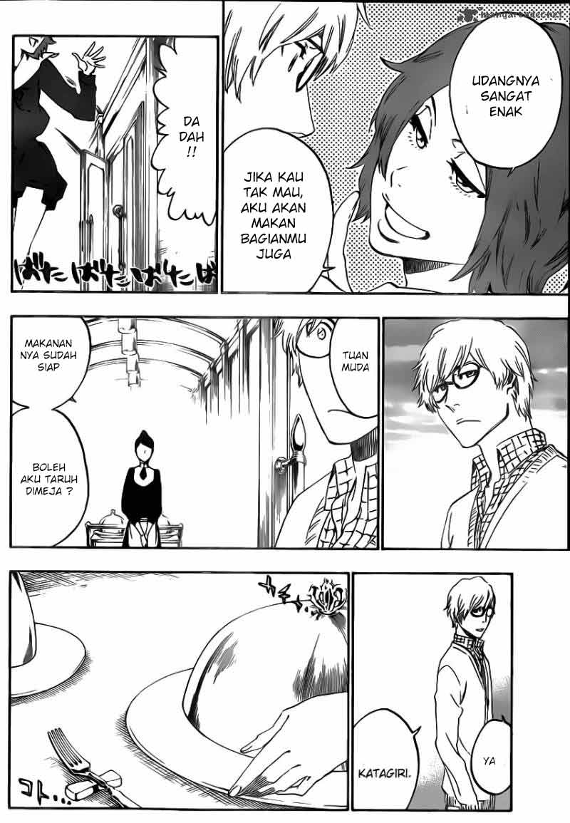 Bleach Chap 530 - Next Chap 531