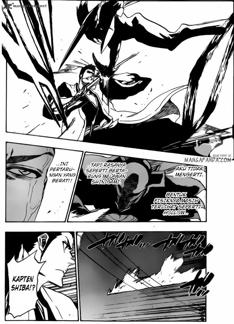 Bleach Chap 531 - Next Chap 532