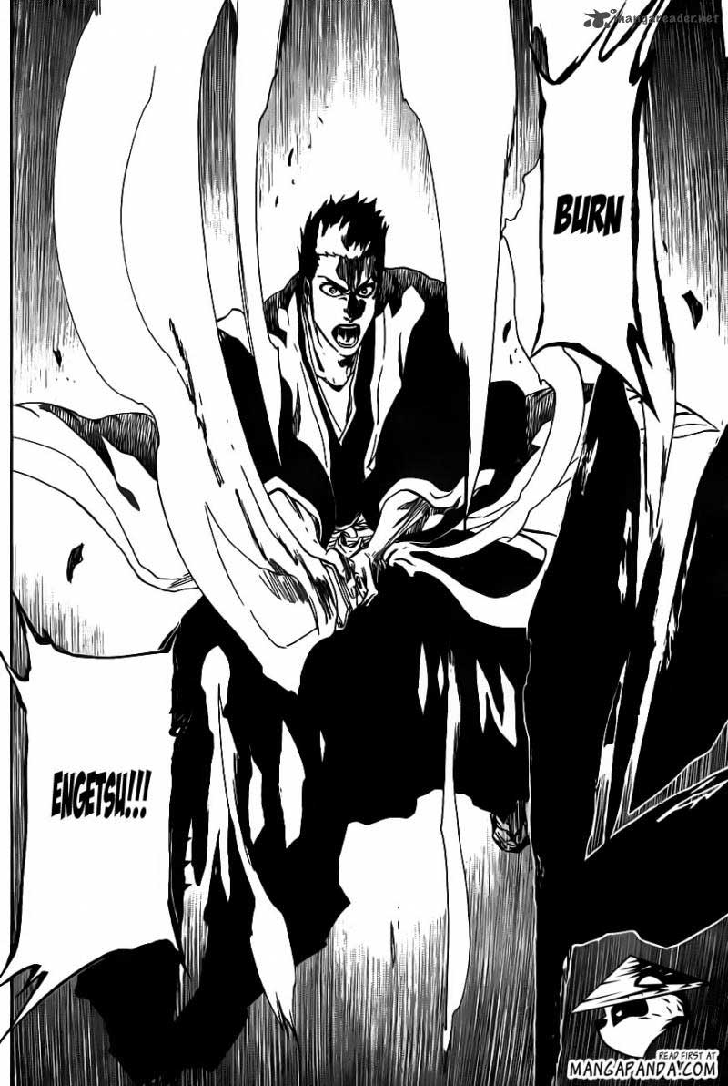 Bleach Chap 531 - Next Chap 532