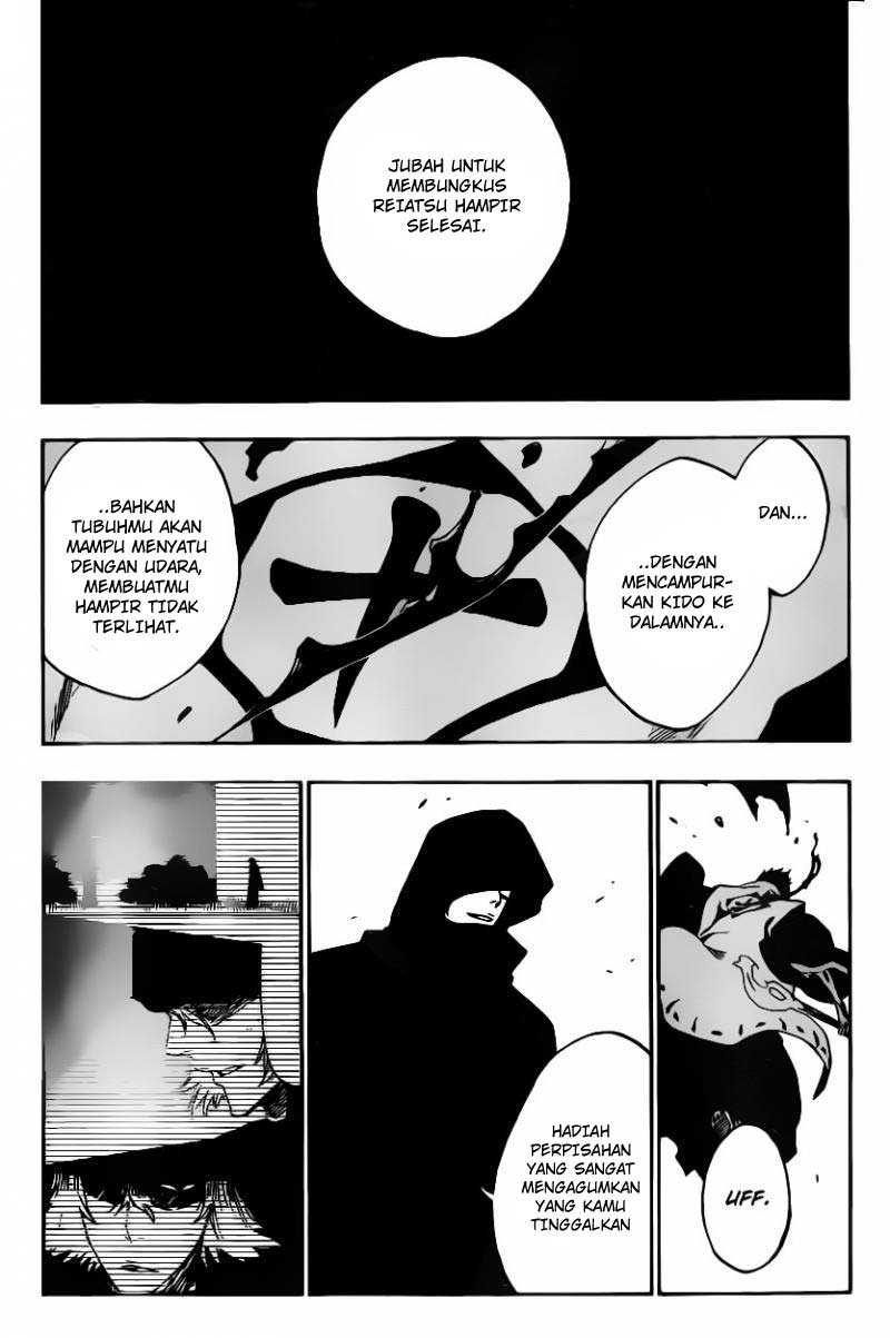 Bleach Chap 532 - Next Chap 533