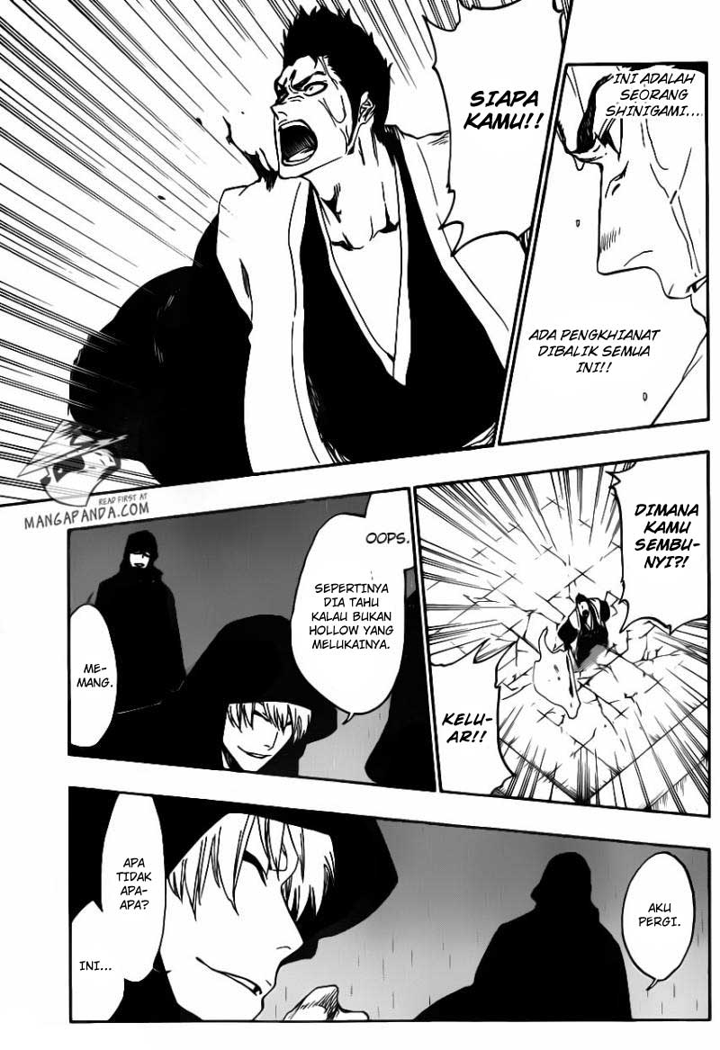 Bleach Chap 532 - Next Chap 533