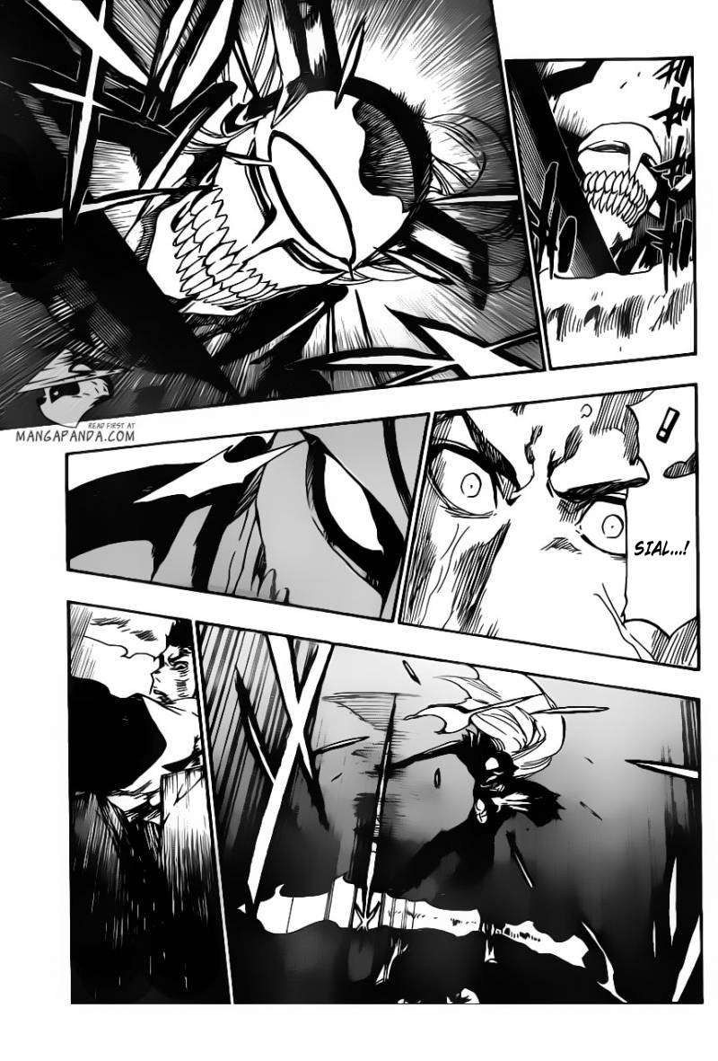 Bleach Chap 532 - Next Chap 533
